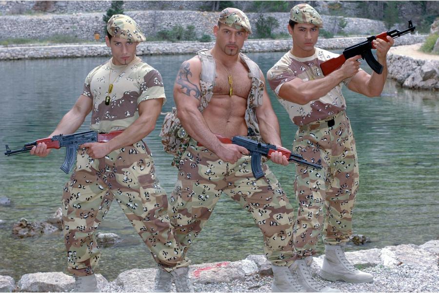 BEIGE ARMY1   130 Photos