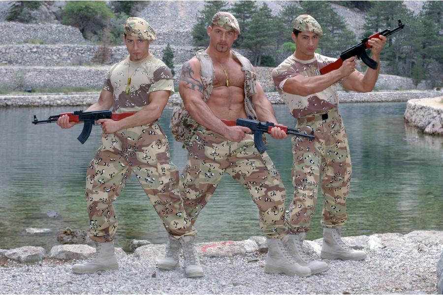 BEIGE ARMY1   130 Photos